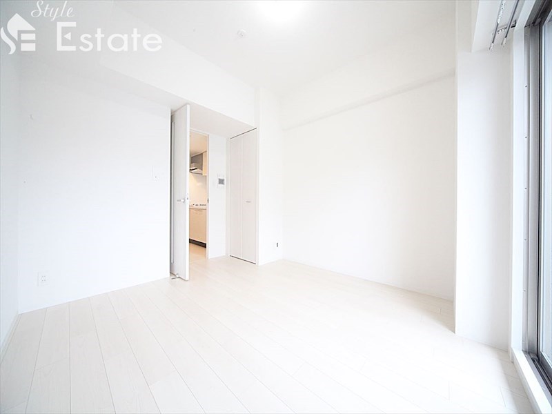 居室・リビング　内装