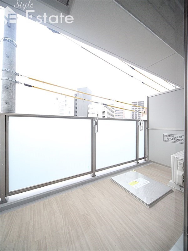 バルコニー　バルコニー