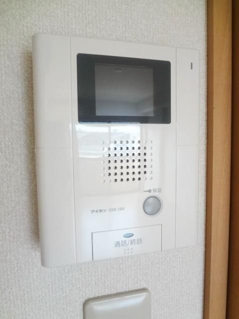 セキュリティ　☆安心なＴＶドアホン☆