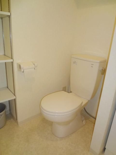 トイレ　☆清潔なトイレ☆