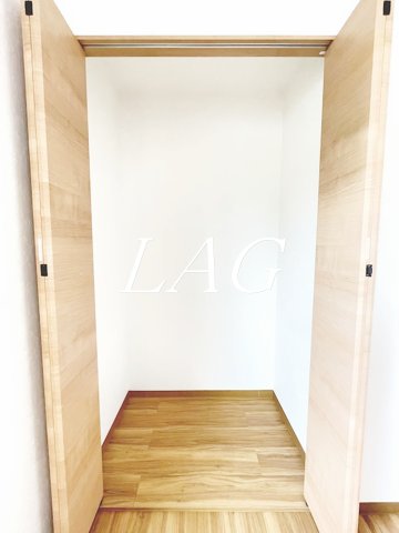 収納　収納です。