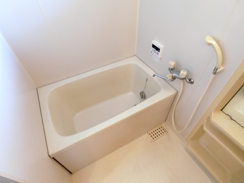 バス・シャワールーム　図面と現状に相違がある場合には現状を優先