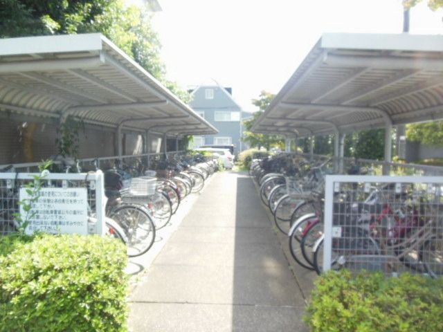 その他共有部分　★駐輪場★