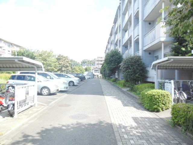 駐車場　★敷地内駐車場★