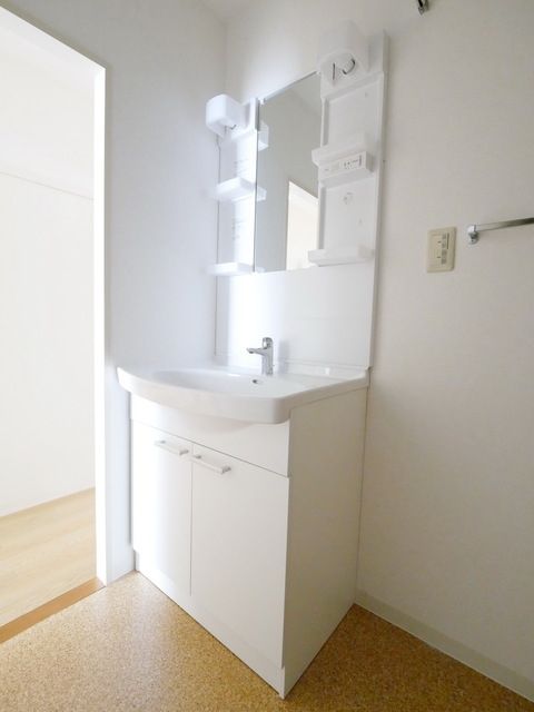 洗面設備　★洗面所です★