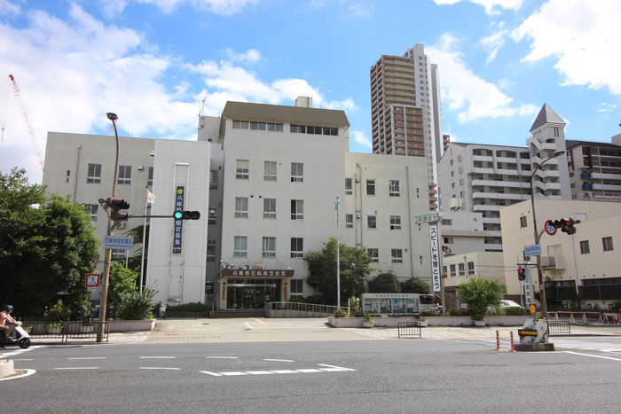 警察署・交番　尼崎南警察署（警察署・交番）まで290m