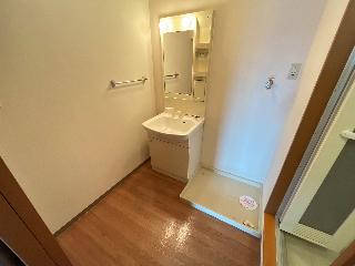 洗面設備　洗髪洗面化粧台（イメージ）