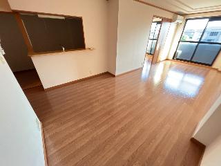 建物外観　リビング（イメージ）