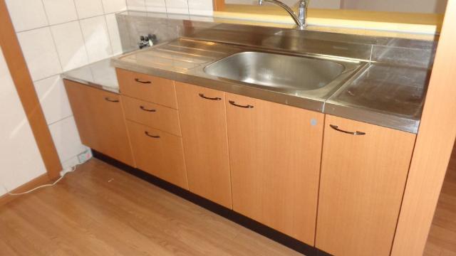 キッチン　キッチン（イメージ）