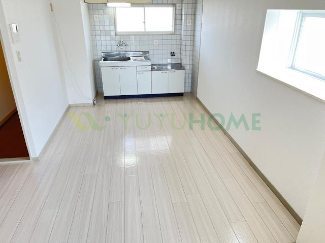 居室・リビング　リビング