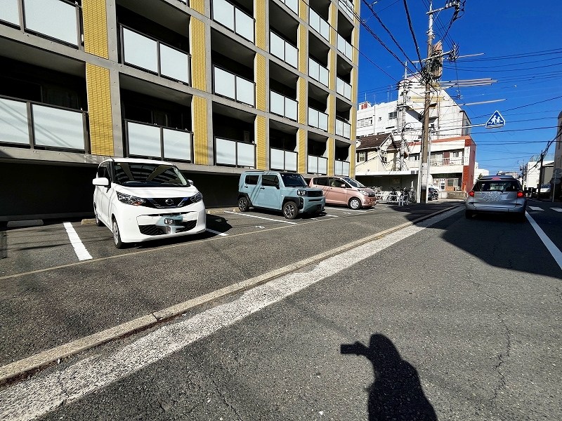 駐車場　★敷地内駐車場★