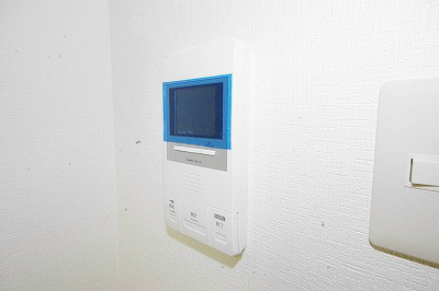 セキュリティ　ＴＶインターホン