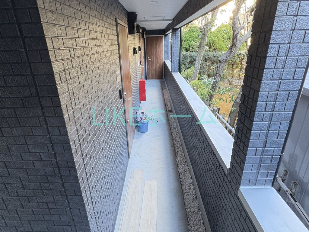 その他共有部分　バルコニー