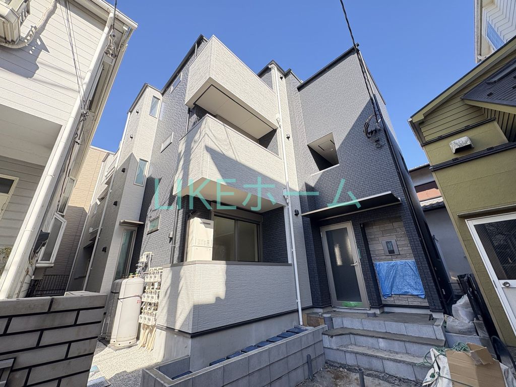 建物外観　外観