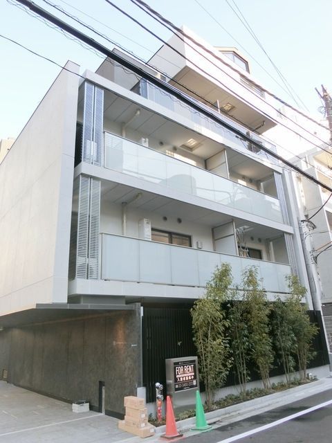 建物外観　★外観★