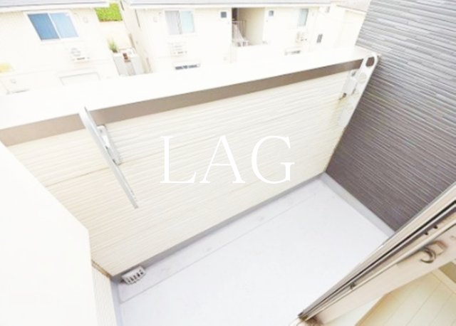 バルコニー　バルコニーです。