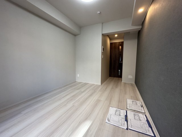 居室・リビング　ゆったりとしたリビングです