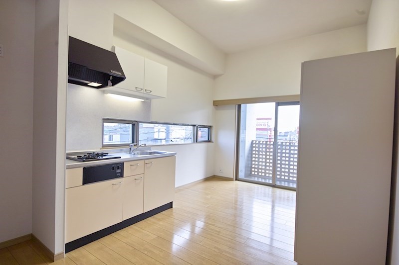 キッチン　現況優先です。