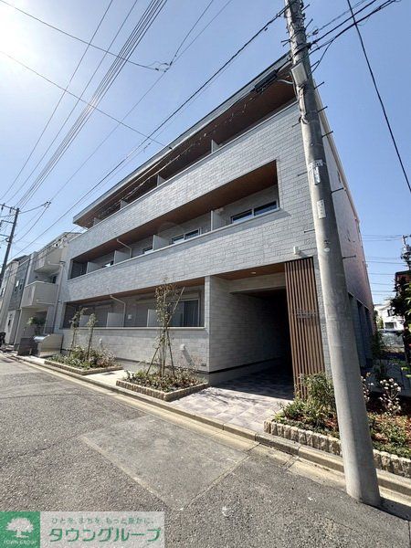 建物外観　外観