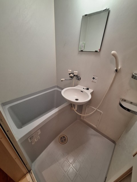 バス・シャワールーム　★バスルーム★