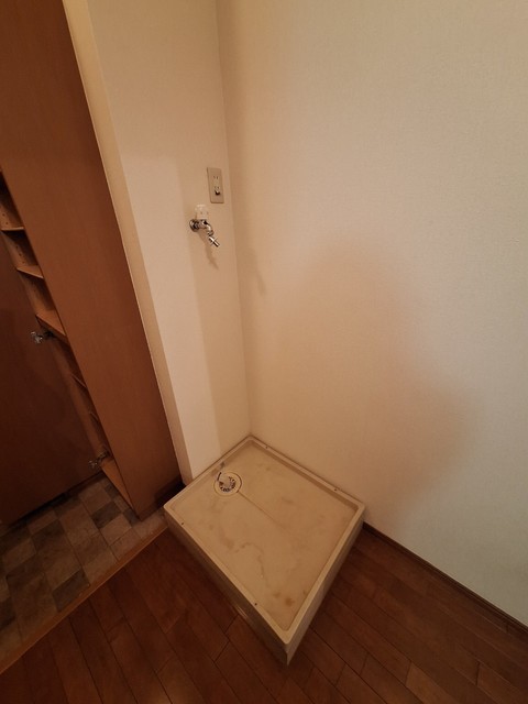 その他設備　★洗濯機置場★