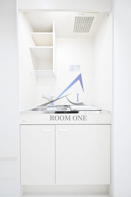 キッチン　キッチンです。