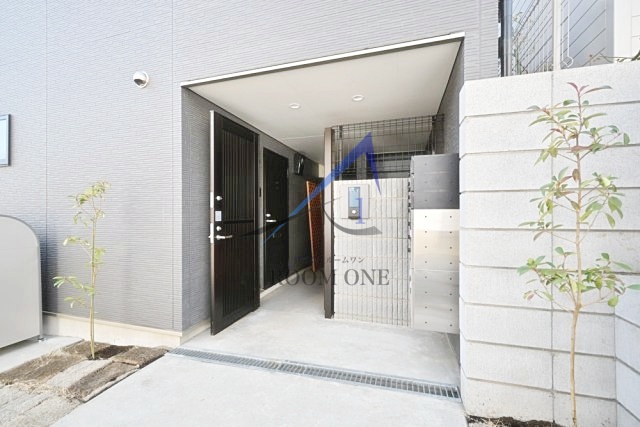 エントランス　エントランスです。