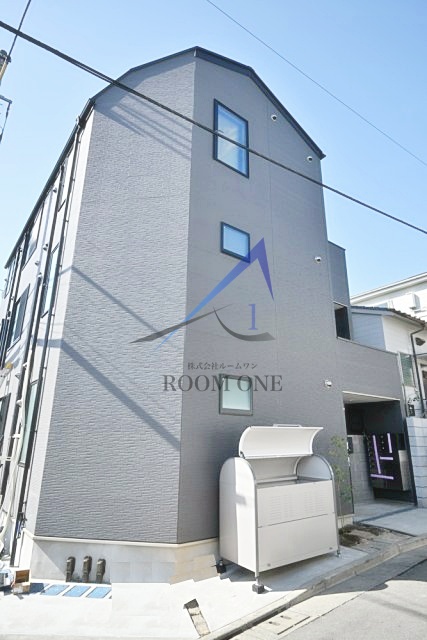 建物外観　外観です。