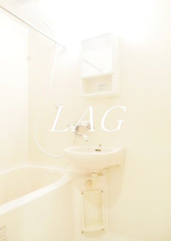 バス・シャワールーム　お風呂です。