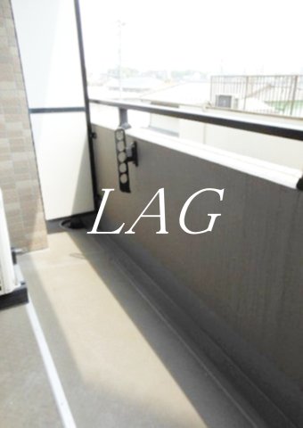 バルコニー　バルコニーです。