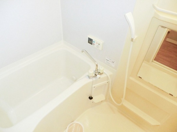 バス・シャワールーム　バストイレセパレートタイプでオススメ♪