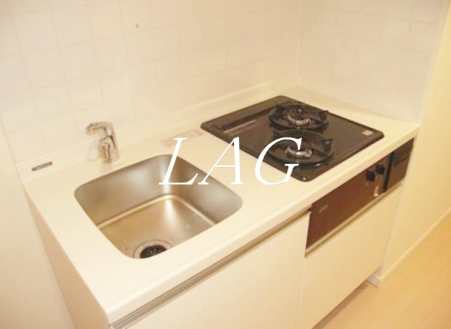 キッチン　キッチンです。