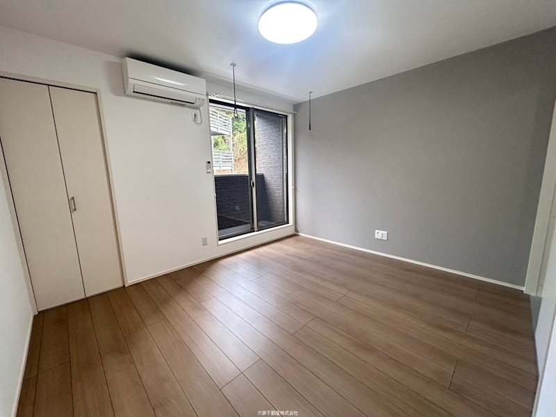 居室・リビング　※入居中につきイメージ。現況優先