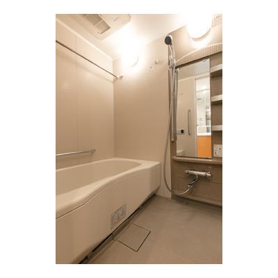 バス・シャワールーム　バス※別部屋参考写真