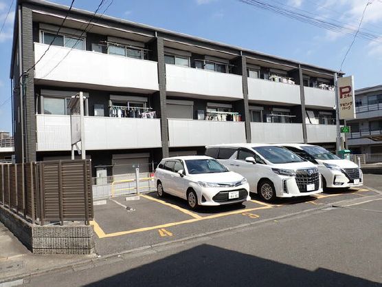 建物外観　★お問い合わせは044-299-8985★