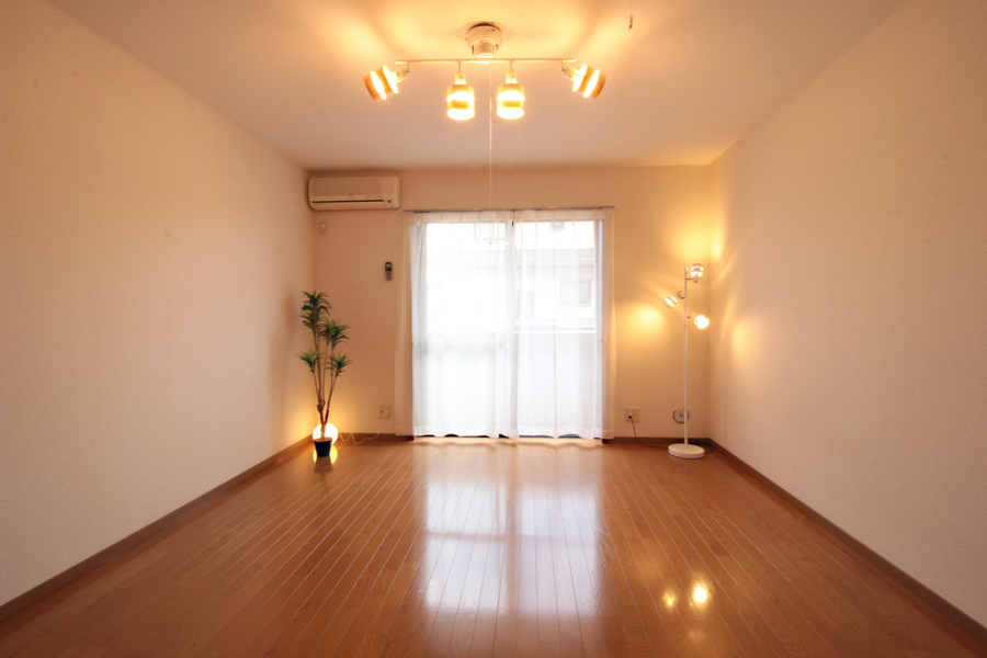 居室・リビング　洋室