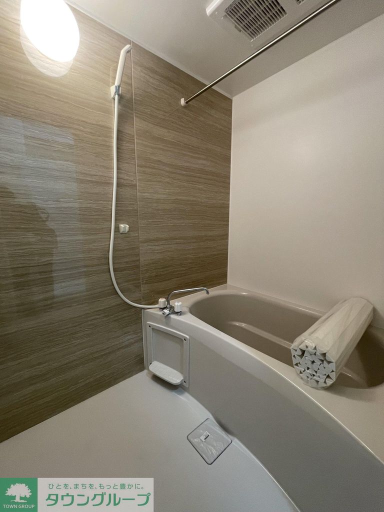 バス・シャワールーム　設備