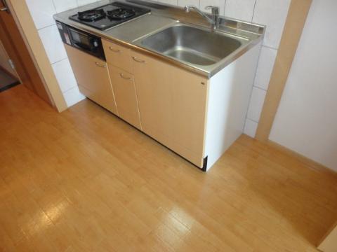 キッチン　キッチン（イメージ）