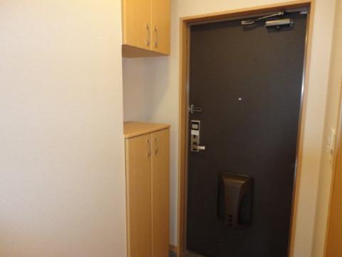 収納　下駄箱（イメージ）