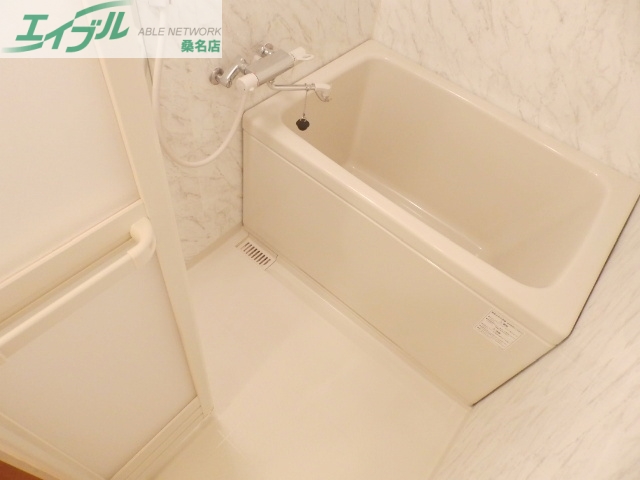 バス・シャワールーム　別部屋同型タイプ