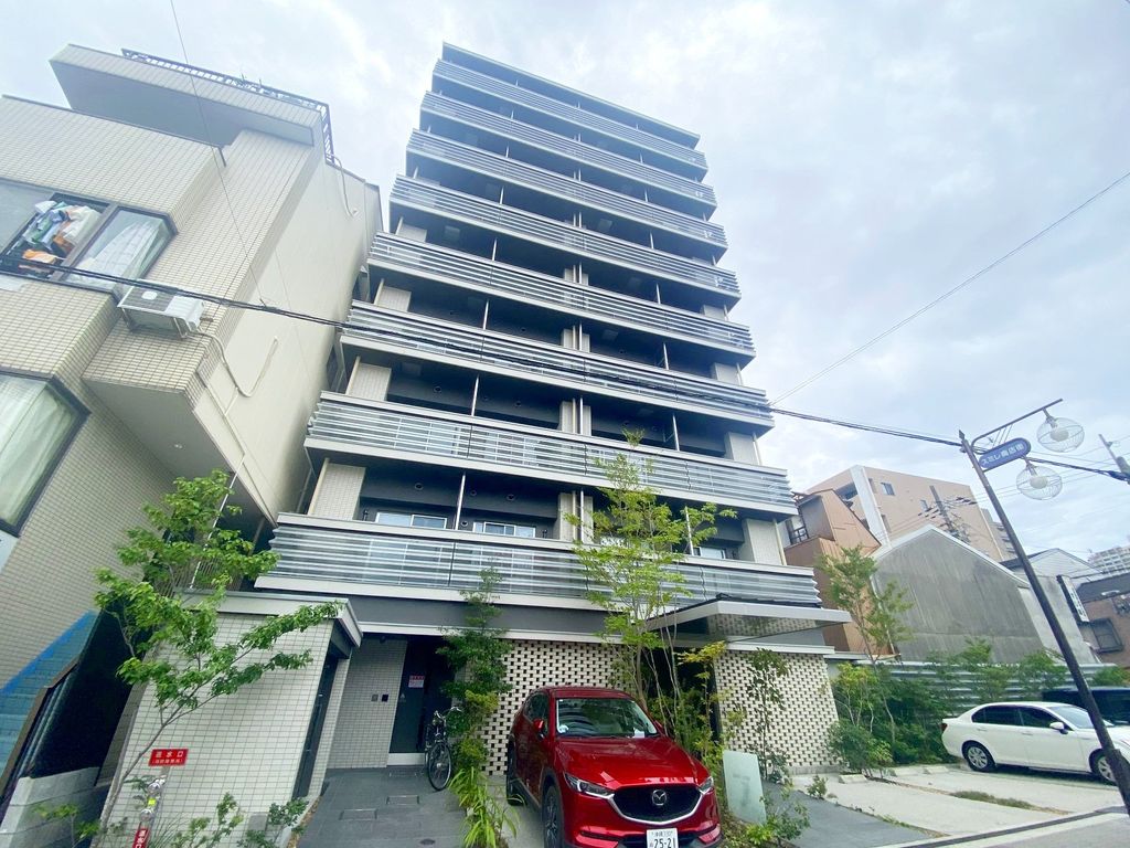 建物外観　外観