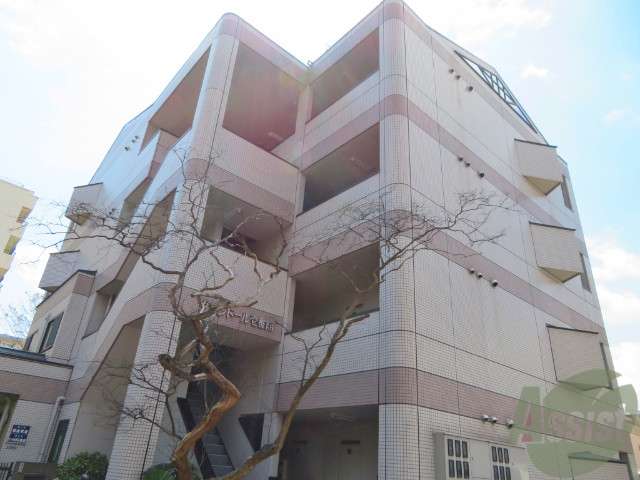 建物外観　宮城県仙台市青葉区木町通２丁目６－４３