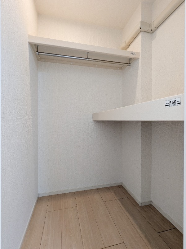 収納　図面と現状に相違がある場合には現状を優先