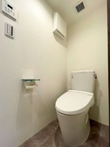 トイレ　トイレも気になるポイント