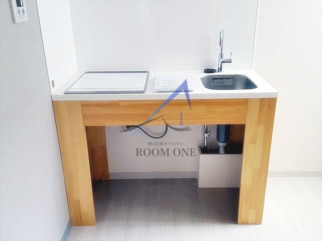 キッチン　キッチンです。