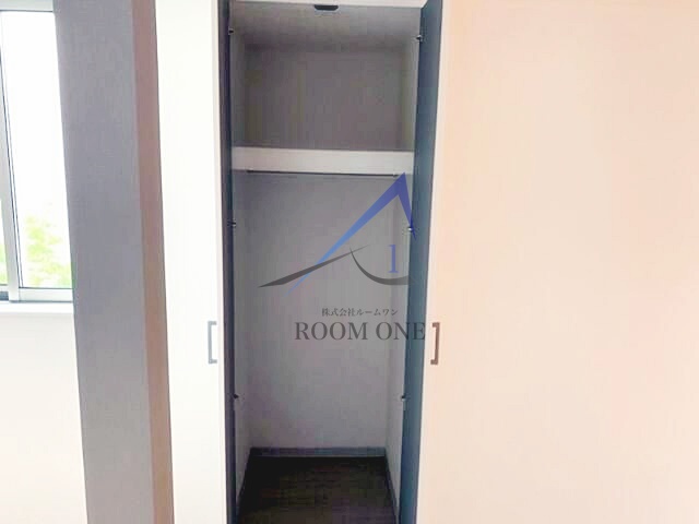 収納　収納です。