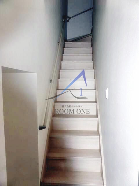 玄関　玄関です。