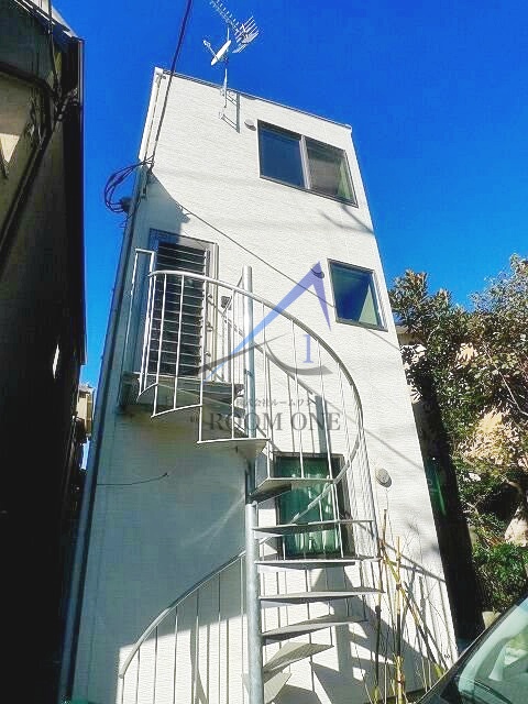 建物外観　外観です。