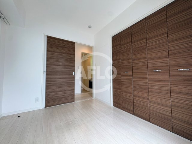 その他部屋・スペース　ウインズコート今福西　寝室