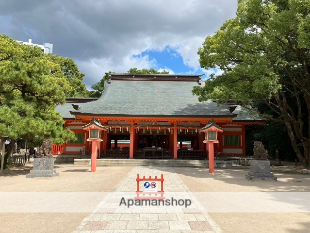 その他　★住吉神社（その他）まで500m